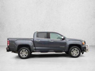 2016 GMC Canyon Crew Cab Short Box 2-Wheel Drive SLT