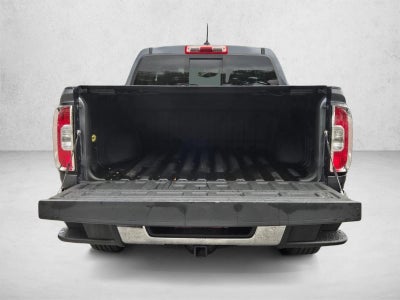 2016 GMC Canyon Crew Cab Short Box 2-Wheel Drive SLT