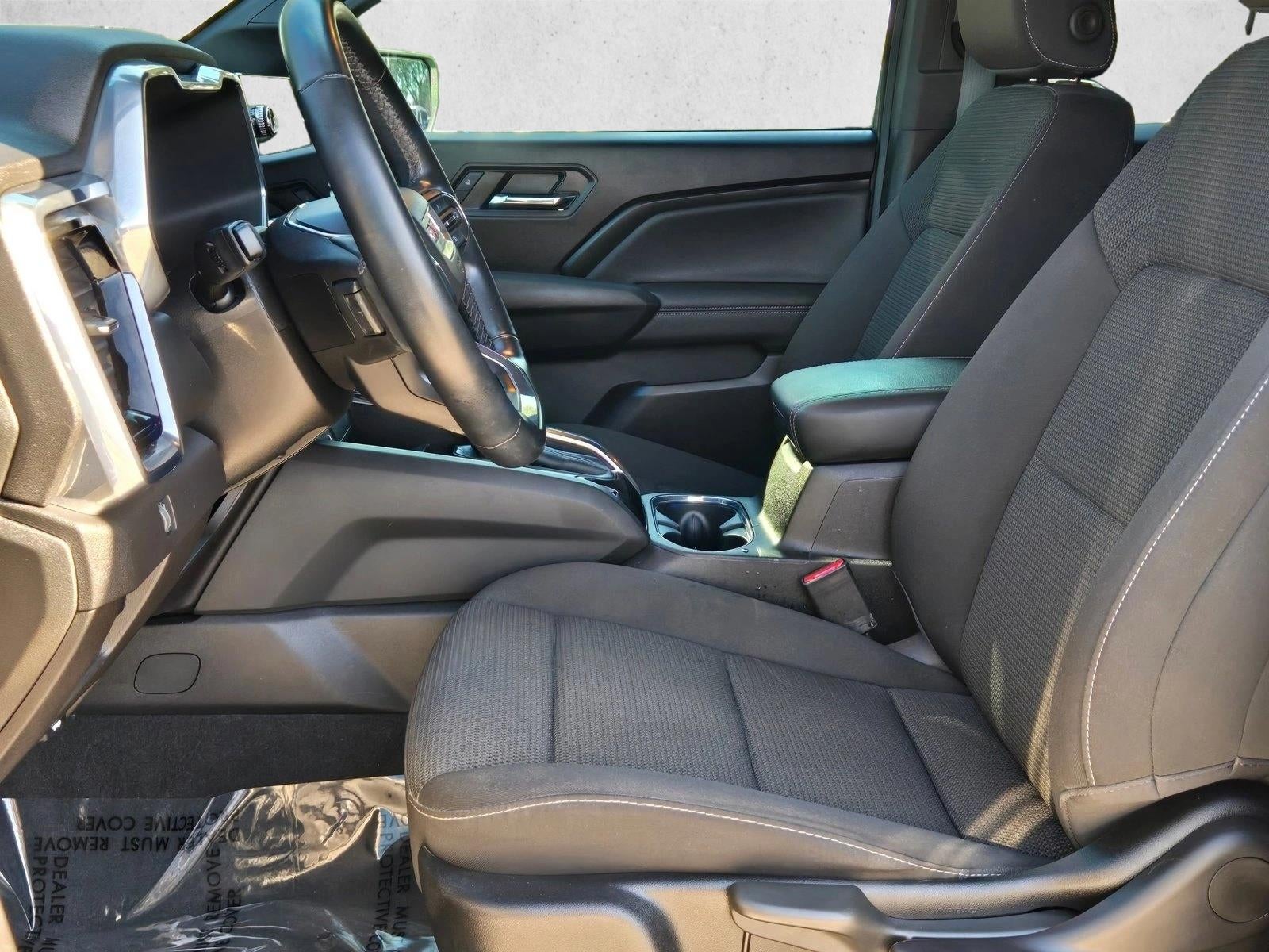 2023 GMC Canyon Crew Cab Short Box 2-Wheel Drive Elevation