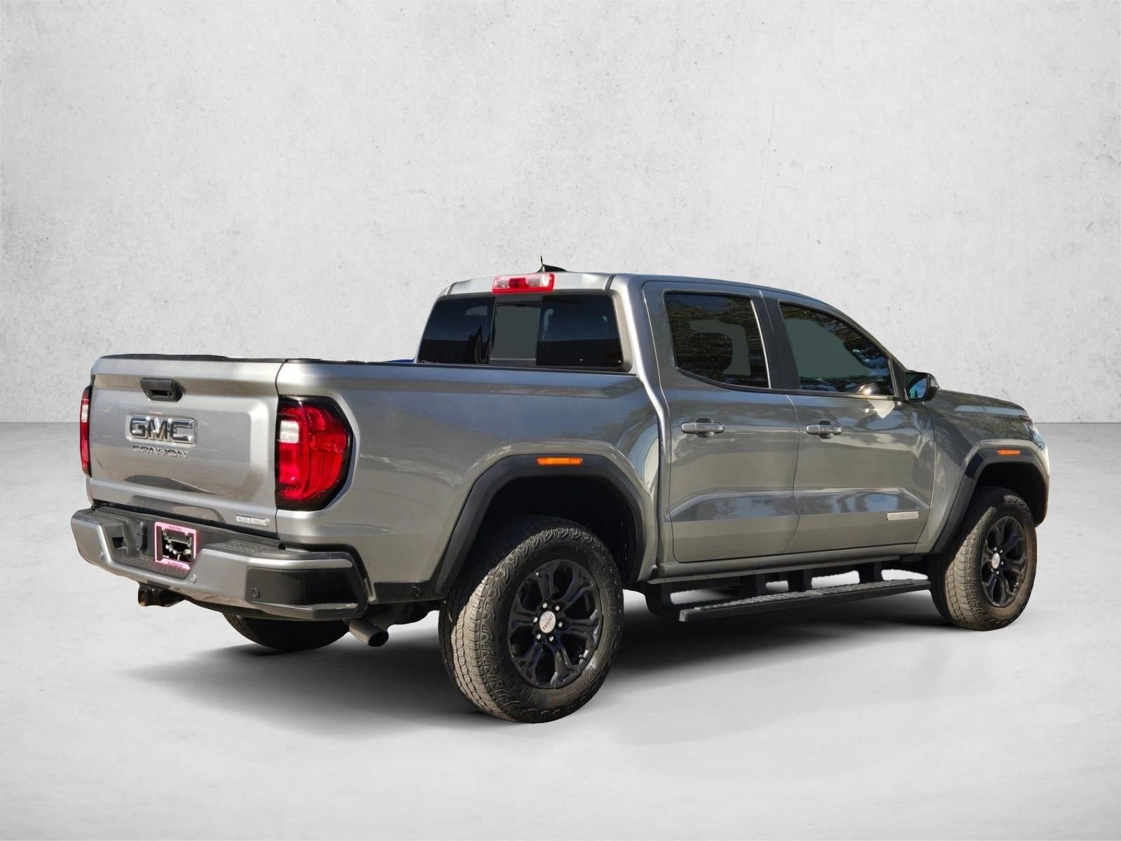 2023 GMC Canyon Crew Cab Short Box 2-Wheel Drive Elevation