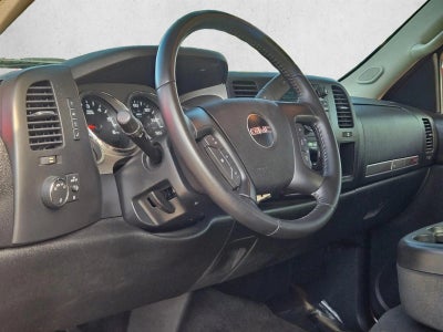 2012 GMC Sierra 1500 Extended Cab Standard Box 2-Wheel Drive SLE