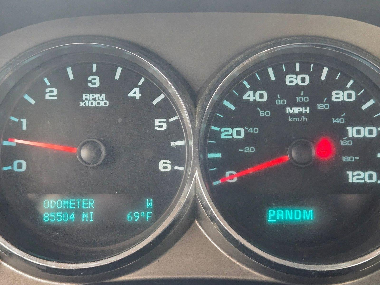 2012 GMC Sierra 1500 Extended Cab Standard Box 2-Wheel Drive SLE