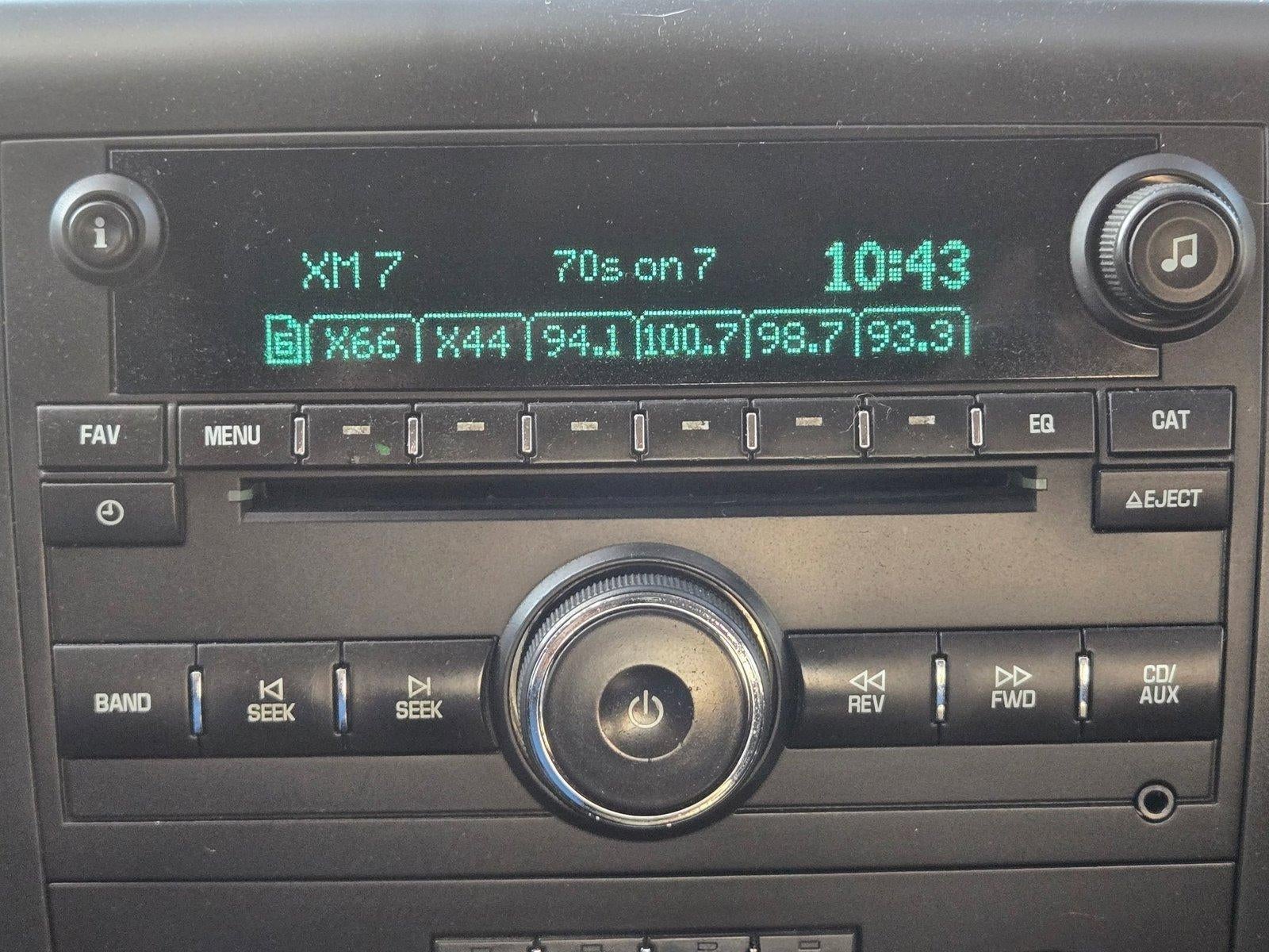 2012 GMC Sierra 1500 Extended Cab Standard Box 2-Wheel Drive SLE