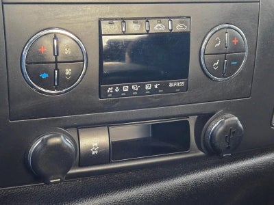 2012 GMC Sierra 1500 Extended Cab Standard Box 2-Wheel Drive SLE