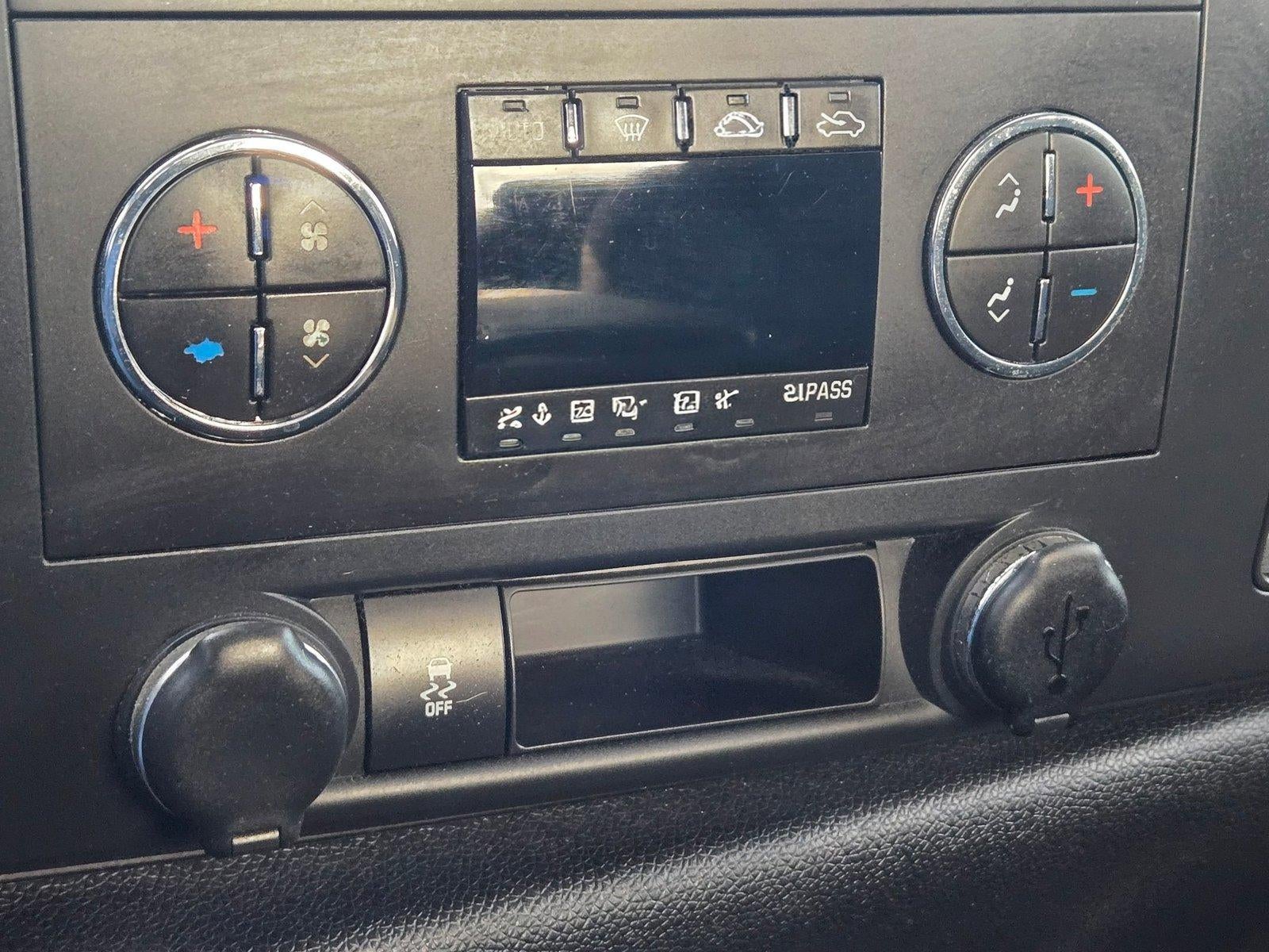 2012 GMC Sierra 1500 Extended Cab Standard Box 2-Wheel Drive SLE