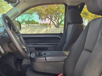 2012 GMC Sierra 1500 Extended Cab Standard Box 2-Wheel Drive SLE