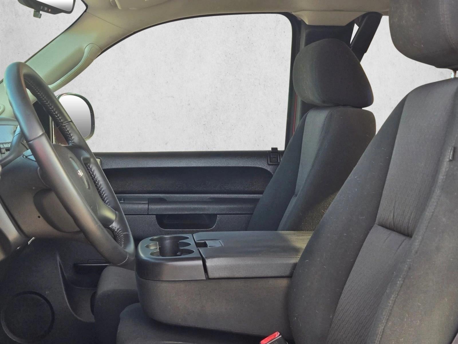 2012 GMC Sierra 1500 Extended Cab Standard Box 2-Wheel Drive SLE