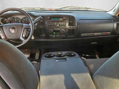 2012 GMC Sierra 1500 Extended Cab Standard Box 2-Wheel Drive SLE