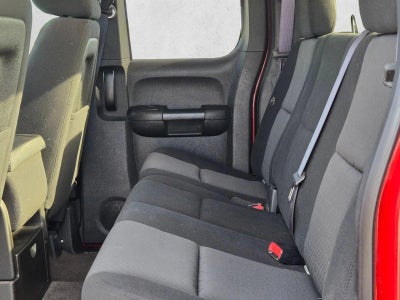 2012 GMC Sierra 1500 Extended Cab Standard Box 2-Wheel Drive SLE