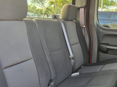 2012 GMC Sierra 1500 Extended Cab Standard Box 2-Wheel Drive SLE