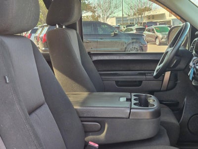 2012 GMC Sierra 1500 Extended Cab Standard Box 2-Wheel Drive SLE