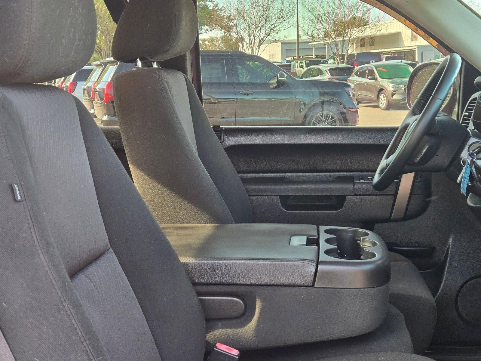 2012 GMC Sierra 1500 Extended Cab Standard Box 2-Wheel Drive SLE