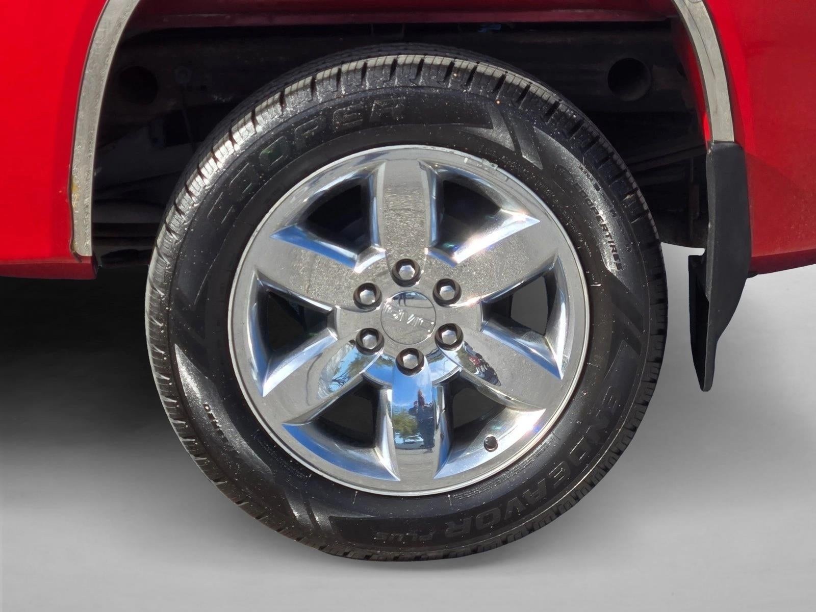 2012 GMC Sierra 1500 Extended Cab Standard Box 2-Wheel Drive SLE