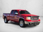 2012 GMC Sierra 1500 Extended Cab Standard Box 2-Wheel Drive SLE