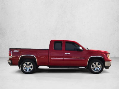 2012 GMC Sierra 1500 Extended Cab Standard Box 2-Wheel Drive SLE