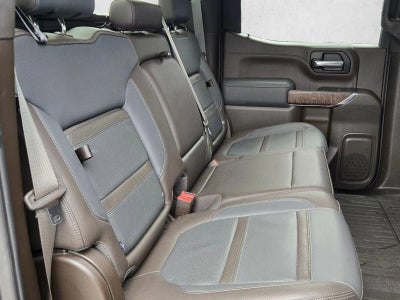 2021 GMC Sierra 1500 Crew Cab Short Box 4-Wheel Drive Denali