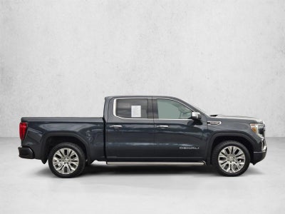 2021 GMC Sierra 1500 Crew Cab Short Box 4-Wheel Drive Denali