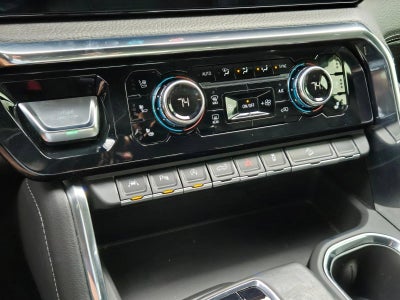 2025 GMC Sierra 1500 Crew Cab Short Box 4-Wheel Drive Denali