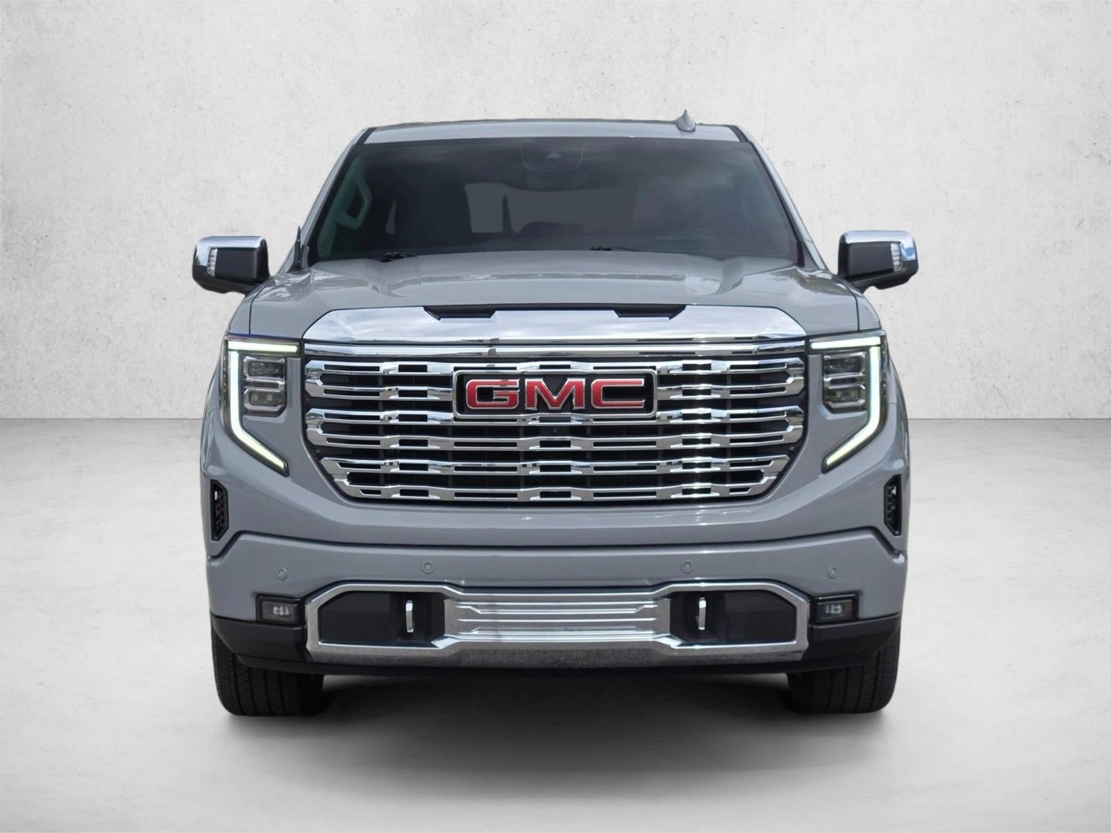 2025 GMC Sierra 1500 Crew Cab Short Box 4-Wheel Drive Denali