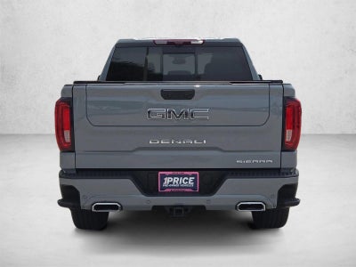 2025 GMC Sierra 1500 Crew Cab Short Box 4-Wheel Drive Denali Ultimate