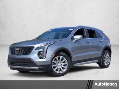 2023 Cadillac XT4 FWD 4dr Premium Luxury