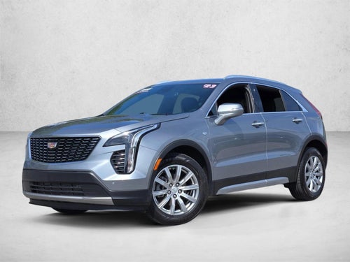 2023 Cadillac XT4 FWD 4dr Premium Luxury