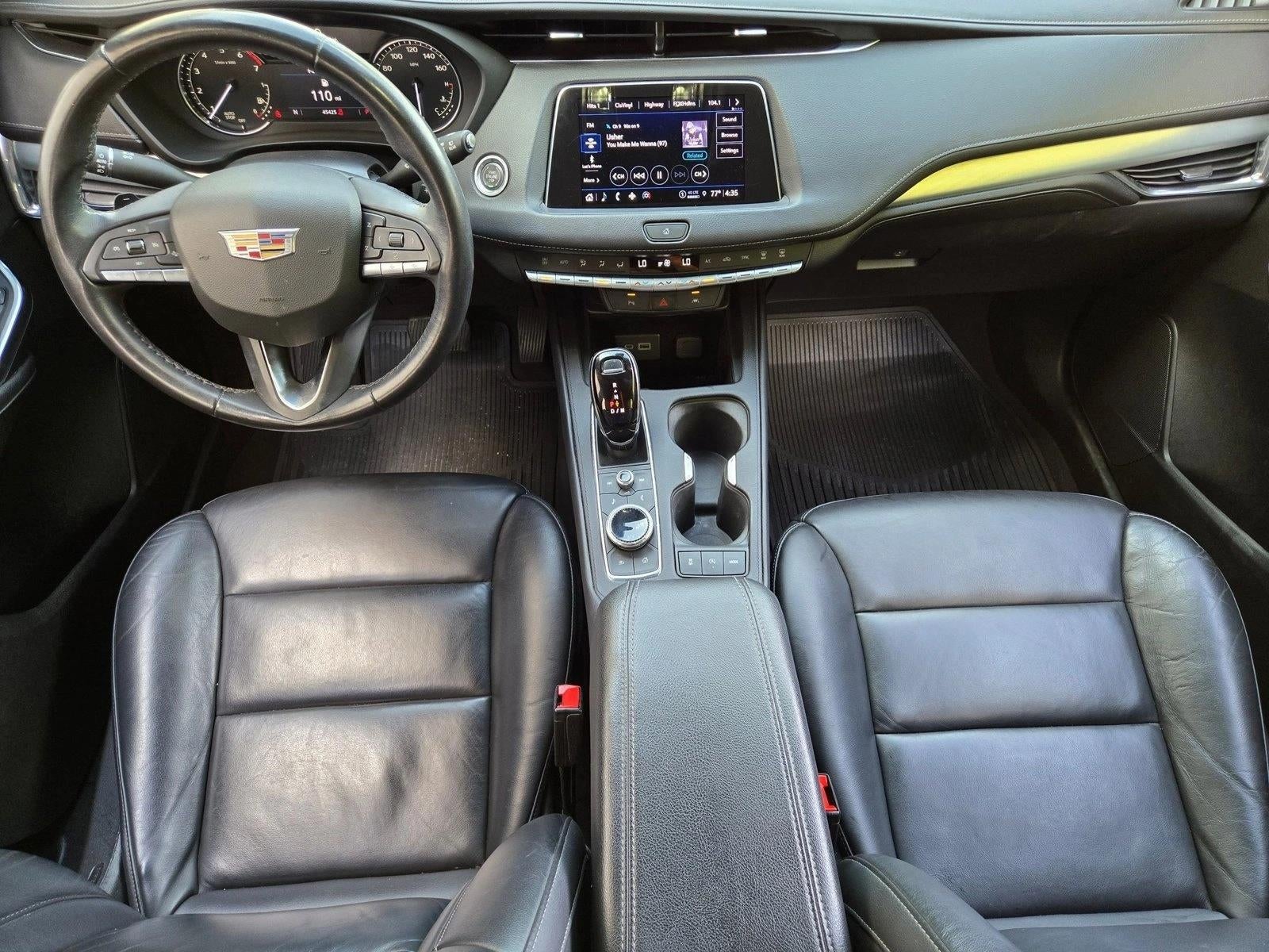 2023 Cadillac XT4 FWD 4dr Premium Luxury