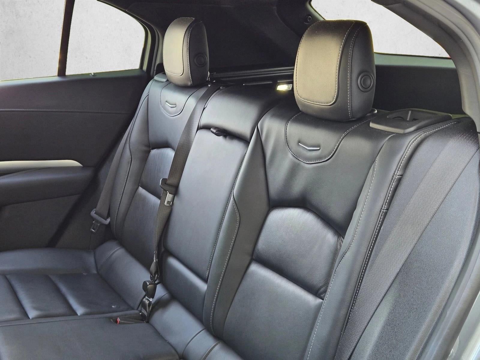 2023 Cadillac XT4 FWD 4dr Premium Luxury