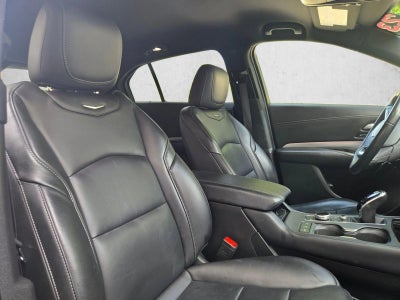 2023 Cadillac XT4 FWD 4dr Premium Luxury