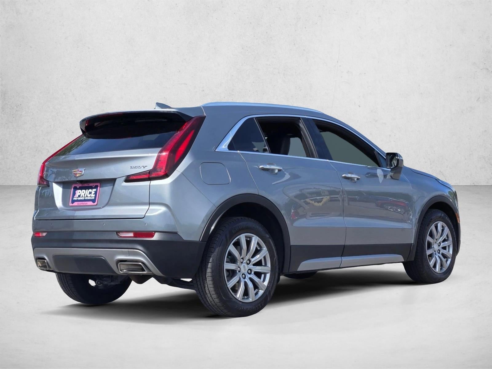 2023 Cadillac XT4 FWD 4dr Premium Luxury