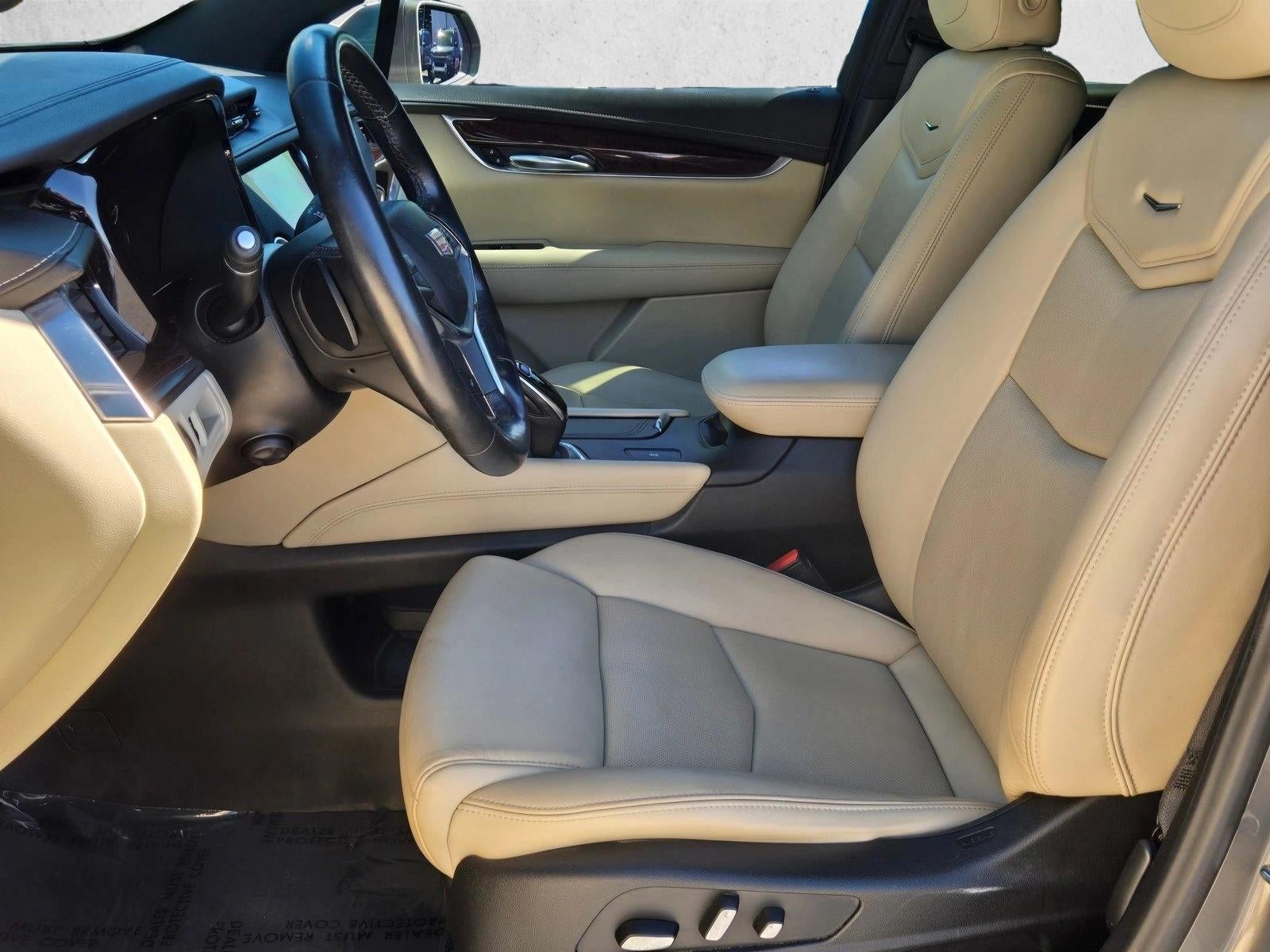 2018 Cadillac XT5 FWD 4dr Luxury