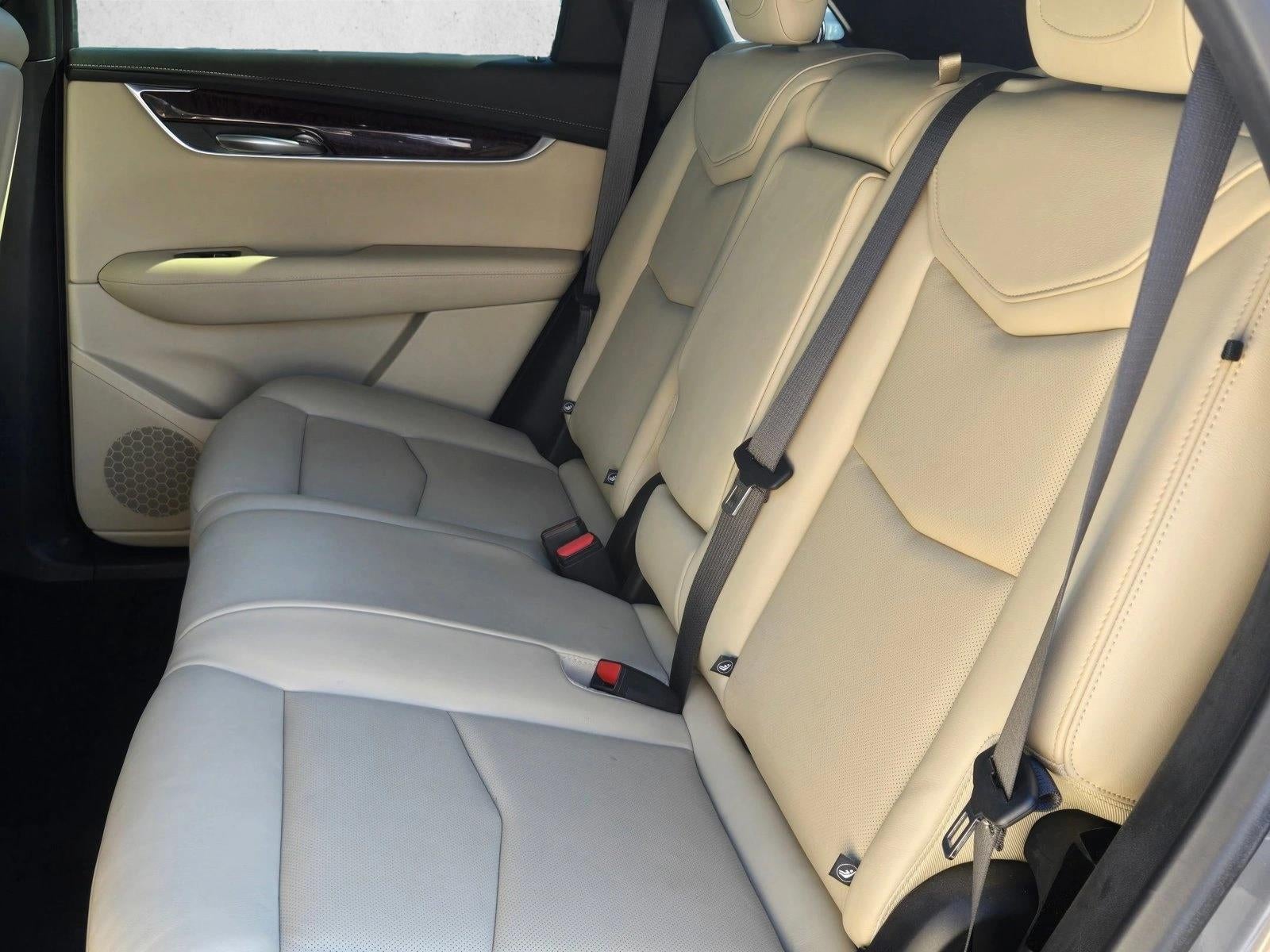 2018 Cadillac XT5 FWD 4dr Luxury