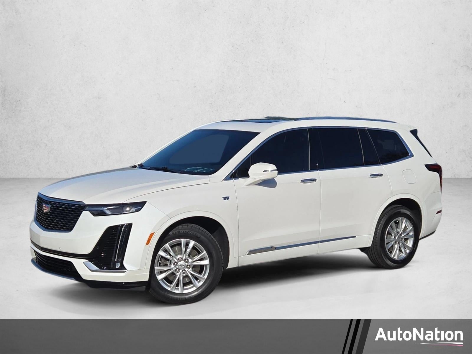 2025 Cadillac XT6 Luxury