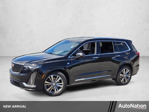 2021 Cadillac XT6 FWD 4dr Premium Luxury