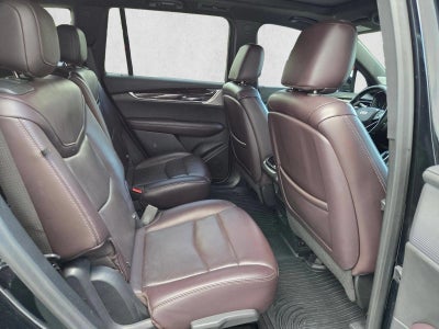 2021 Cadillac XT6 FWD 4dr Premium Luxury