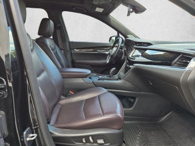 2021 Cadillac XT6 FWD 4dr Premium Luxury