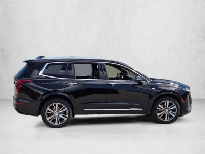 2021 Cadillac XT6 FWD 4dr Premium Luxury