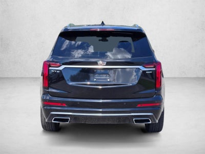 2021 Cadillac XT6 FWD 4dr Premium Luxury
