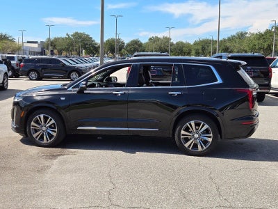 2021 Cadillac XT6 FWD 4dr Premium Luxury