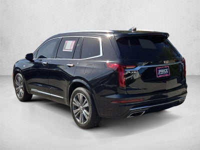 2021 Cadillac XT6 FWD 4dr Premium Luxury