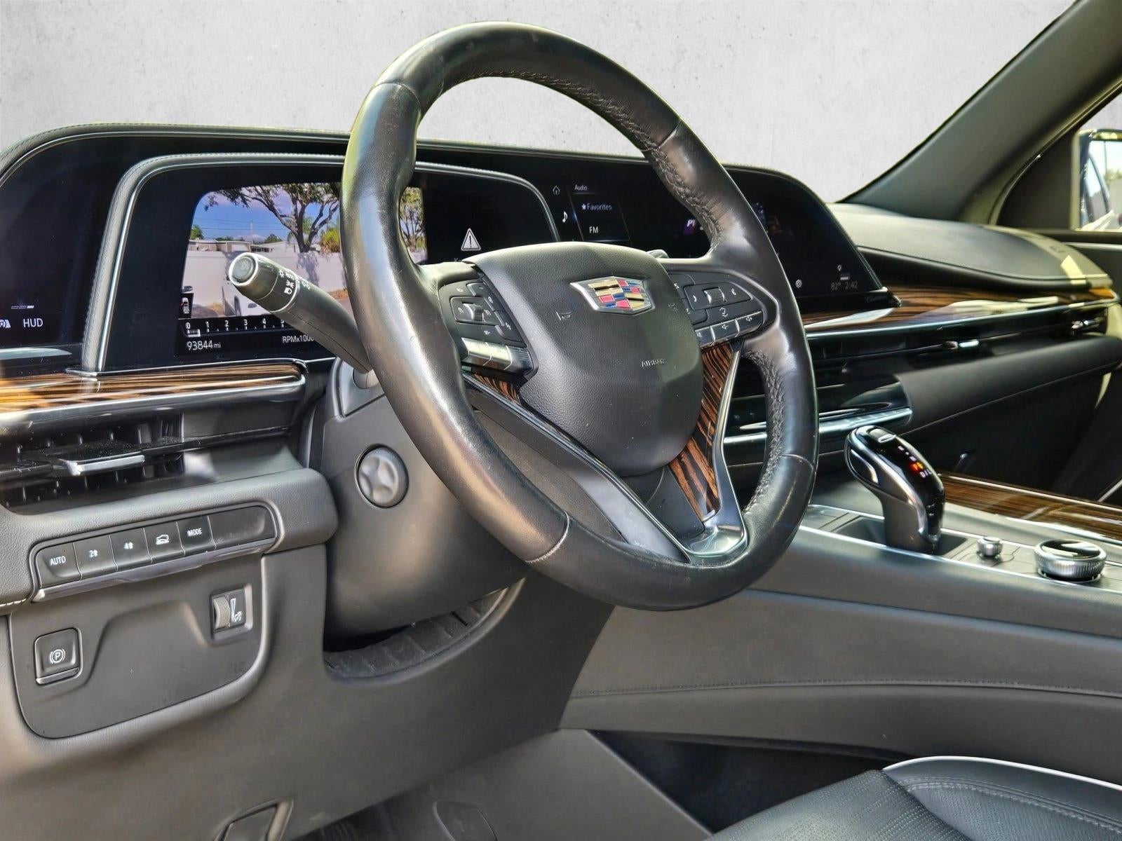 2022 Cadillac Escalade ESV 4WD Premium Luxury