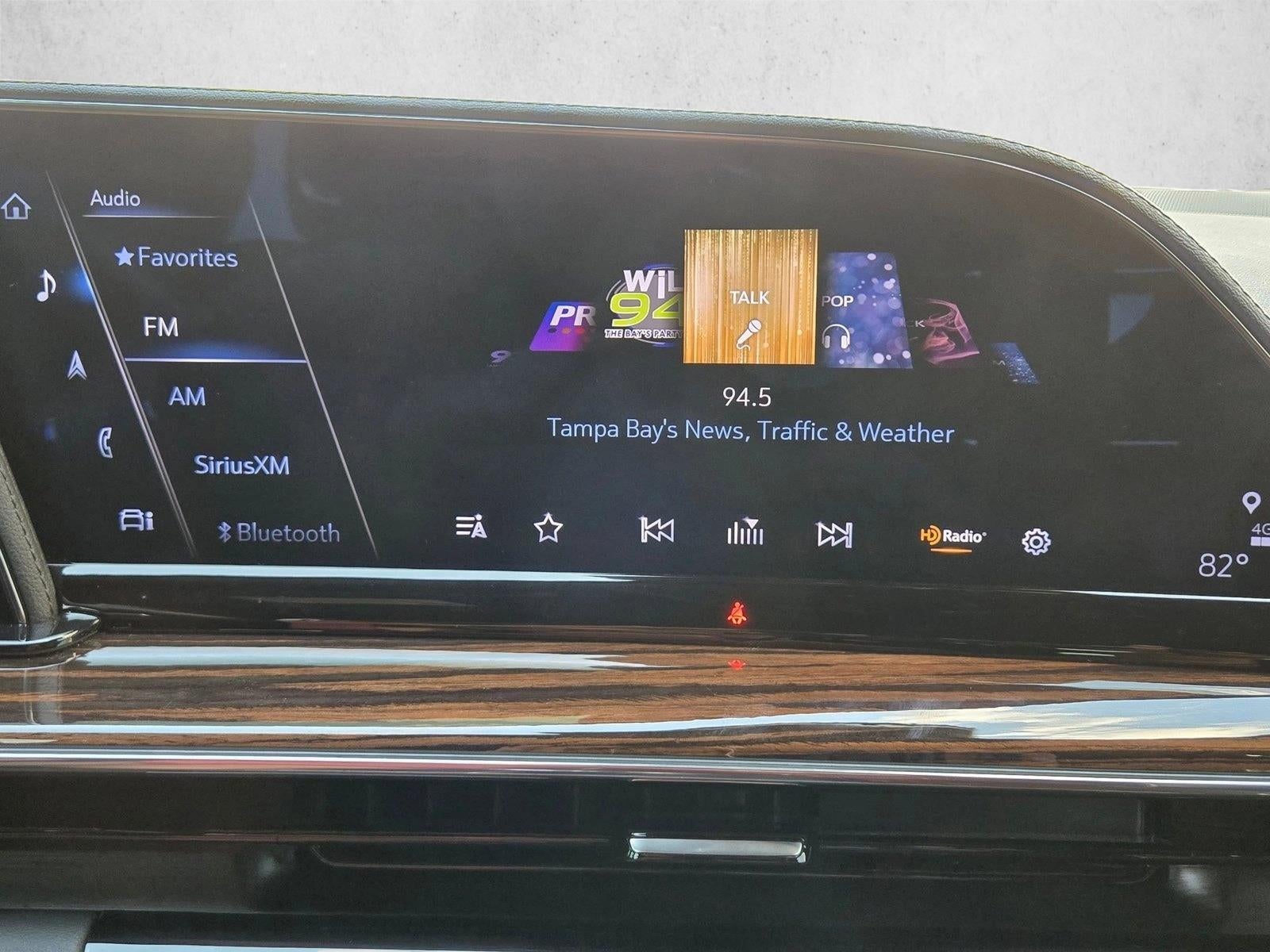 2022 Cadillac Escalade ESV 4WD Premium Luxury