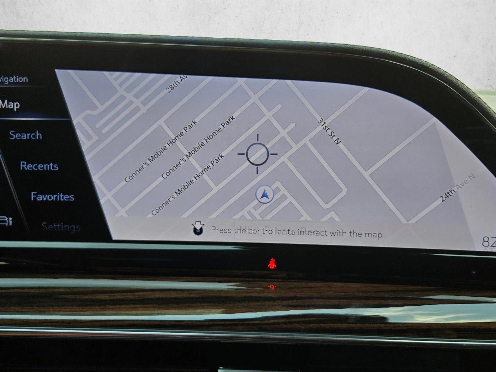 2022 Cadillac Escalade ESV 4WD Premium Luxury