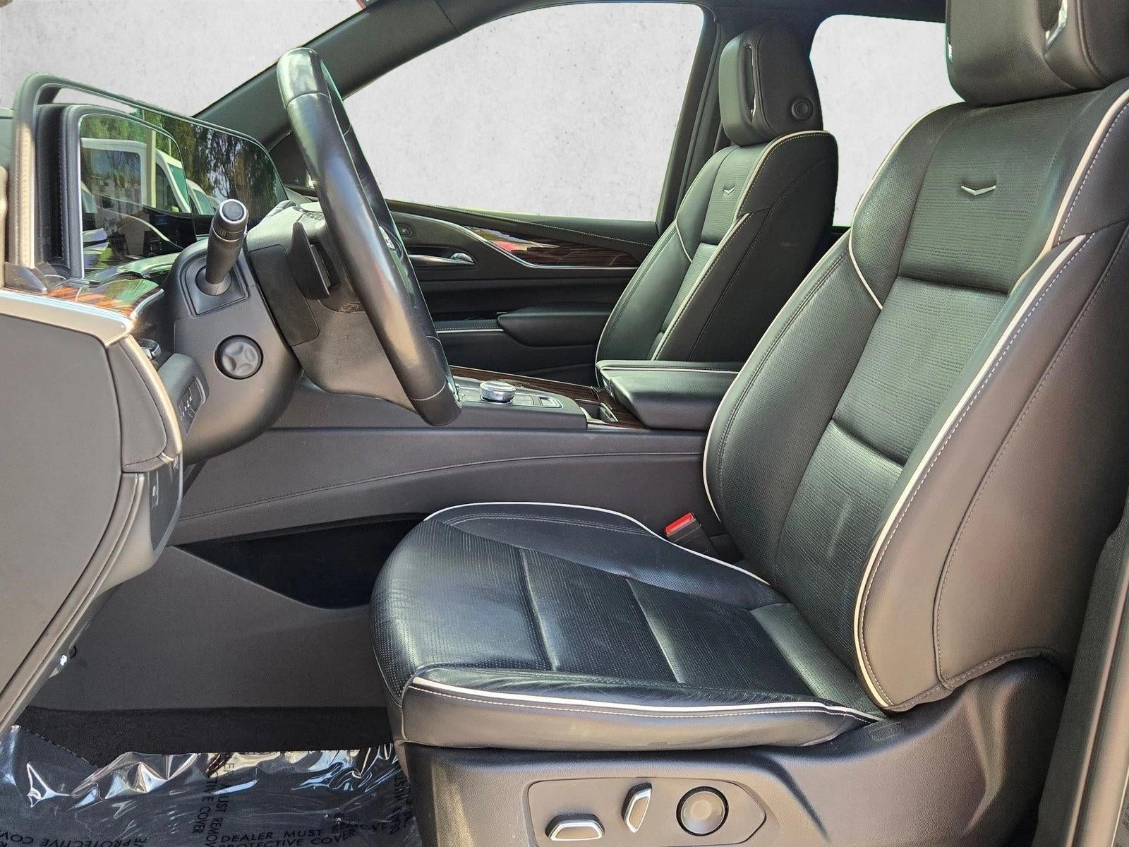 2022 Cadillac Escalade ESV 4WD Premium Luxury