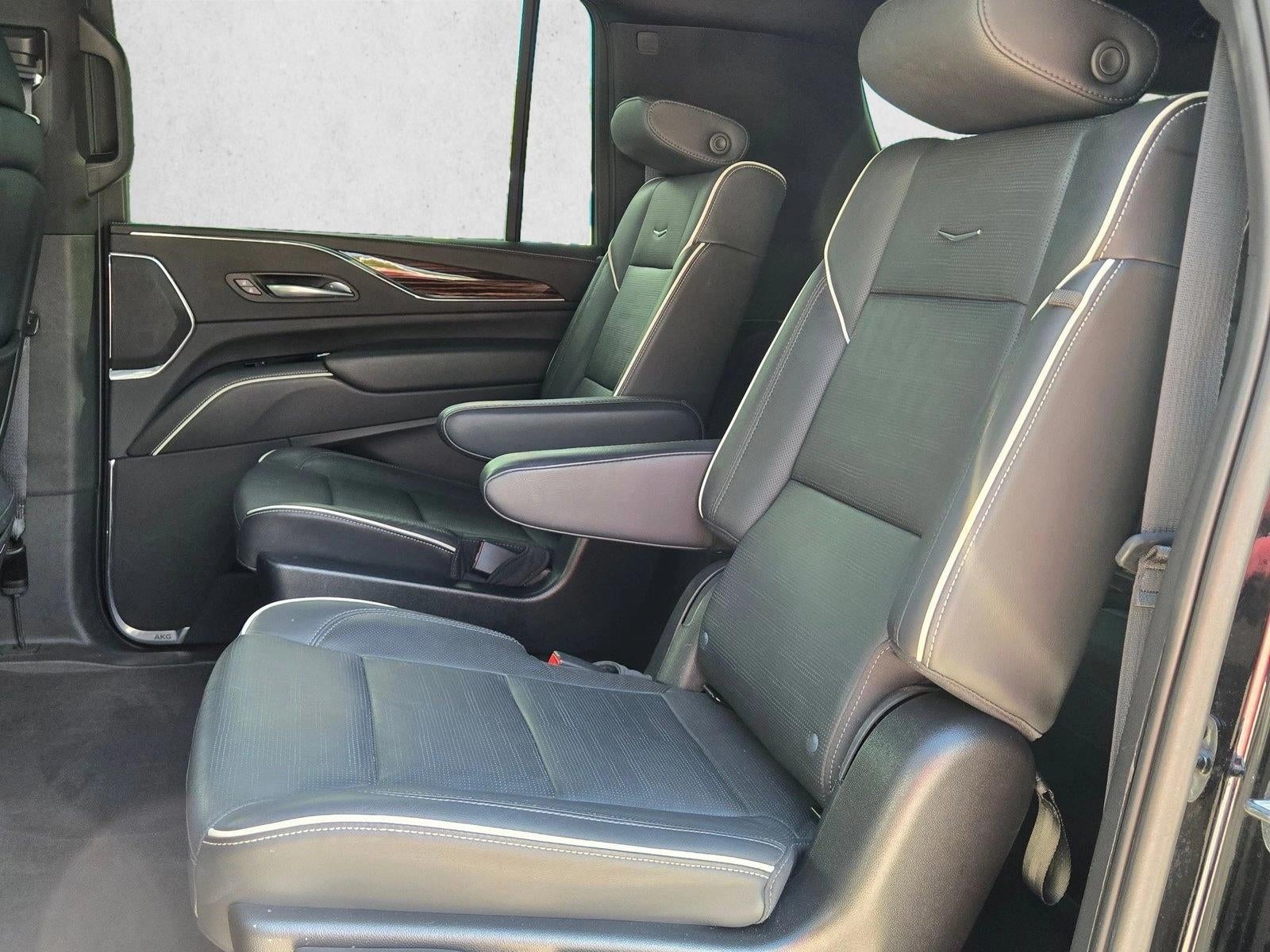 2022 Cadillac Escalade ESV 4WD Premium Luxury