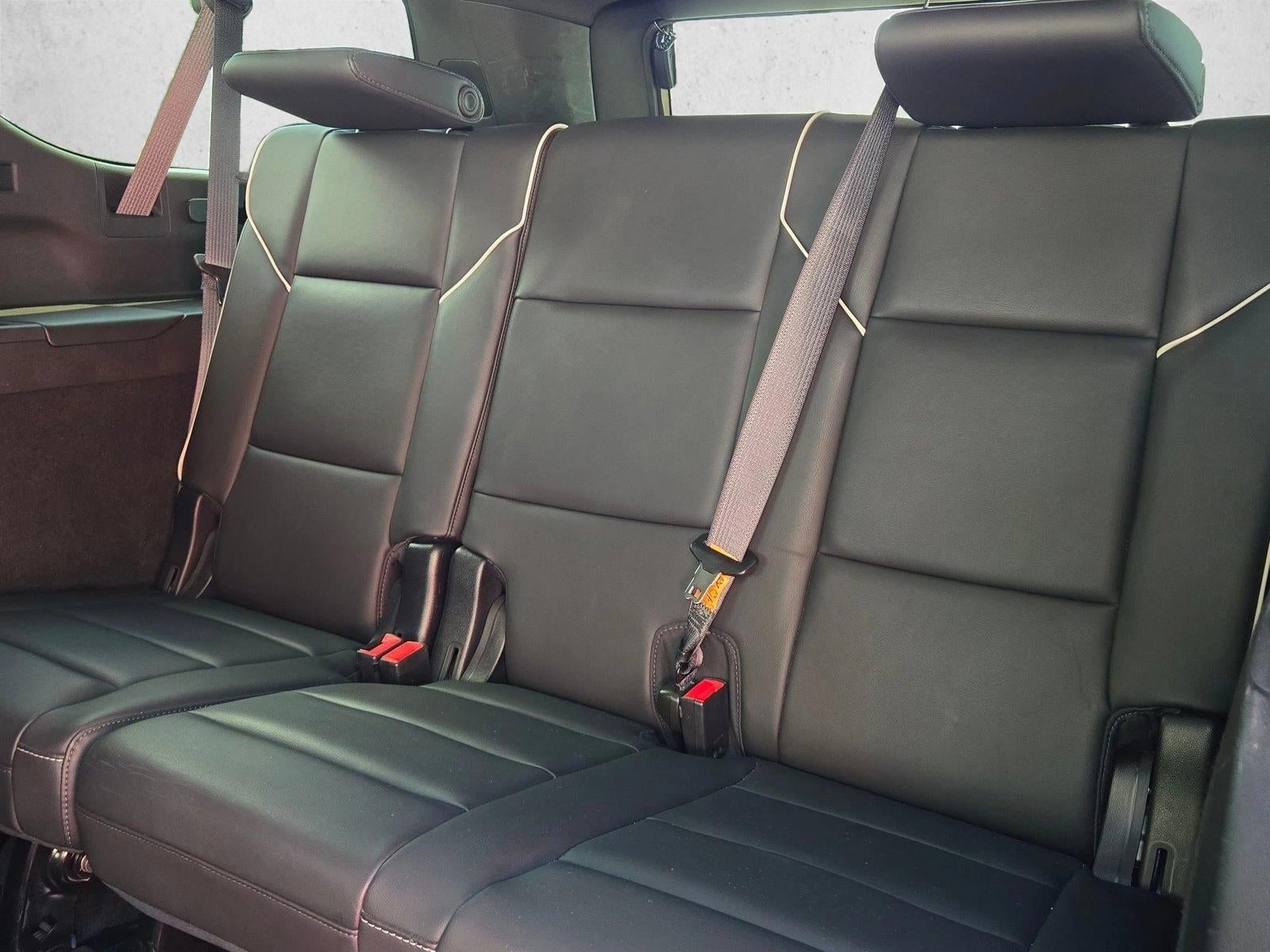 2022 Cadillac Escalade ESV 4WD Premium Luxury