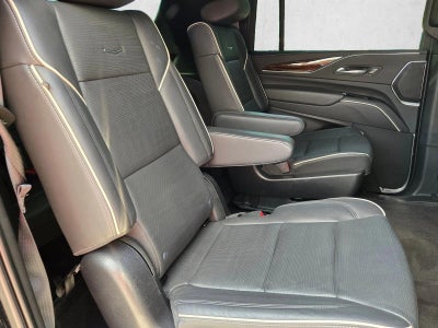 2022 Cadillac Escalade ESV 4WD Premium Luxury