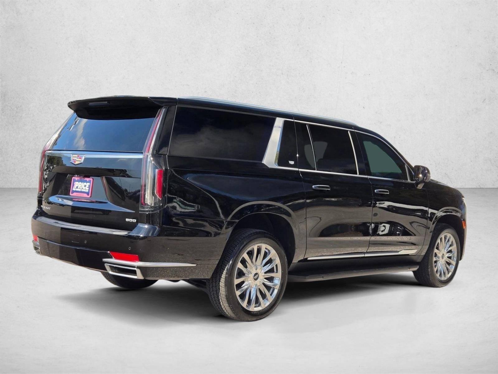 2022 Cadillac Escalade ESV 4WD Premium Luxury