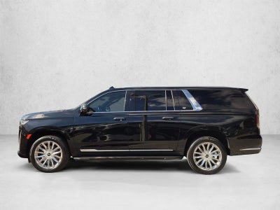 2022 Cadillac Escalade ESV 4WD Premium Luxury