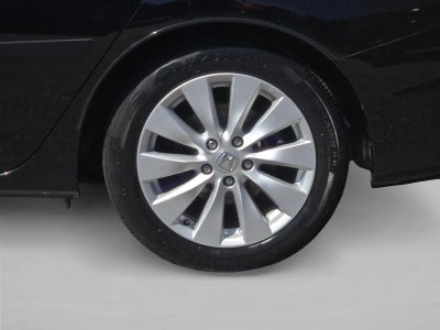 2014 Honda Accord Sedan Touring V6 Automatic